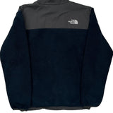 Denali Age 12-13 The North Face Fleece Jacket - Large Navy Polyester