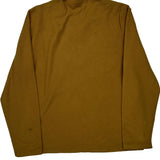 The North Face Fleece - Medium Brown Polyester