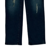 True Religion Skinny Jeans - 30W US 4 Dark Wash Cotton