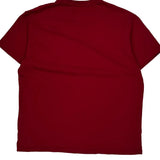 Polo By Ralph Lauren T-Shirt - Medium Red Cotton