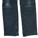 G-Star Double Knee Cargo Pants - 32W 31L Gray Cotton