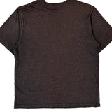 Carhartt T-Shirt - Large Gray Cotton