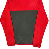 Age 14-16 The North Face Long Sleeve T-Shirt - Large Grey Polyester