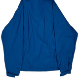Nike Acg Windbreaker - Large Blue Polyester