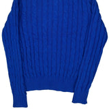 Age 6 Polo By Ralph Lauren Jumper - Small Blue Cotton