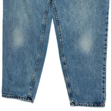 Levis Jeans - 33W UK 16 Light Wash Denim