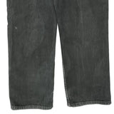 501 Levis Jeans - 36W 30L Gray Denim