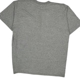 Carolina Nike College T-Shirt - XL Grey Cotton