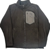 The North Face Fleece - XL Black Polyester