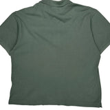 Lacoste Polo Shirt - Large Green Cotton