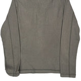 Patagonia Fleece - Small Gray Polyester