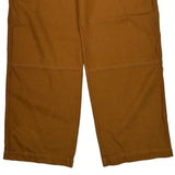 No Boundaries Carpenter Pants - 32W 31L Brown Cotton