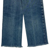 Levis Jeans - 24W UK 4 Blue Denim