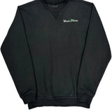 Carhartt Sweatshirt - Small Black Cotton