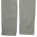 501 Levis Jeans - 28W US 4 Gray Cotton