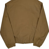 Polo By Ralph Lauren Harrington Jacket - Large Khaki Cotton