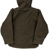 Age 4-5 Berne Jacket - XS Green Cotton