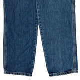 Dickies Carpenter Jeans - 36W 32L Blue Cotton