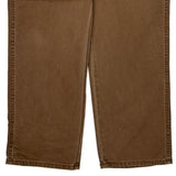 Dickies Pants - 34W 30L Brown Cotton