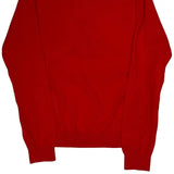 Tommy Hilfiger Sweater - Large Red Cotton