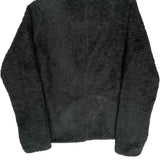 Patagonia Fleece Jacket - Large Black Polyester