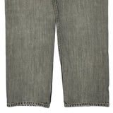 Levis Jeans - 36W 30L Gray Cotton