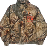 Outfitters Ridge Jacket - XL Camo Cotton