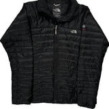 Summit Series The North Face Puffer - XL Black Polyester