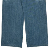 George Carpenter Jeans - 33W 29L Blue Denim