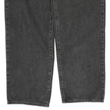 Levis Jeans - 35W 31L Grey Cotton