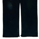 Calvin Klein Jeans - 32W 30L Black Cotton Blend