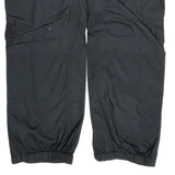Mountain Hard Wear Track Pants - XL Black Polyester
