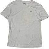 True Religion Graphic T-Shirt - Large White Cotton