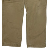 Carhartt Carpenter Pants - 36W 32L Khaki Cotton