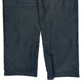 Adidas Track Pants - XL Black Polyester