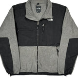 The North Face Denali Fleece Jacket - XL Black Polyester