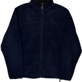 Timberland Fleece - Small Navy Polyester