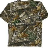Unbranded Camo T-Shirt - Large Camo Cotton