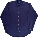 Ralph Lauren Shirt - Medium Purple Cotton