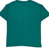 Madeira Beach Tennessee River T-Shirt - XL Green Cotton
