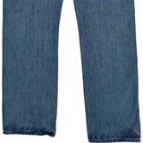501 Levis Jeans - 35W 32L Blue Cotton