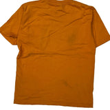 Age 12-13 Nike T-Shirt - Large Orange Cotton