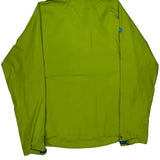 Marmot Waterproof Jacket - Medium Green Polyester