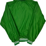 Wear Guard Varsity Jacket - Medium Green Polyester