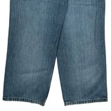 Northcrest Carpenter Jeans - 30W 30L Blue Cotton