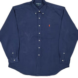 Blake Ralph Lauren Shirt - 2XL Blue Cotton