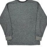 Polo Sport Fleece - Large Gray Polyester