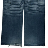Chams Jeans - 38W 31L Dark Wash Denim