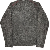 Tommy Hilfiger Sweater - Medium Gray Wool Blend