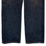 501 Levis Jeans - 32W 31L Dark Wash Denim